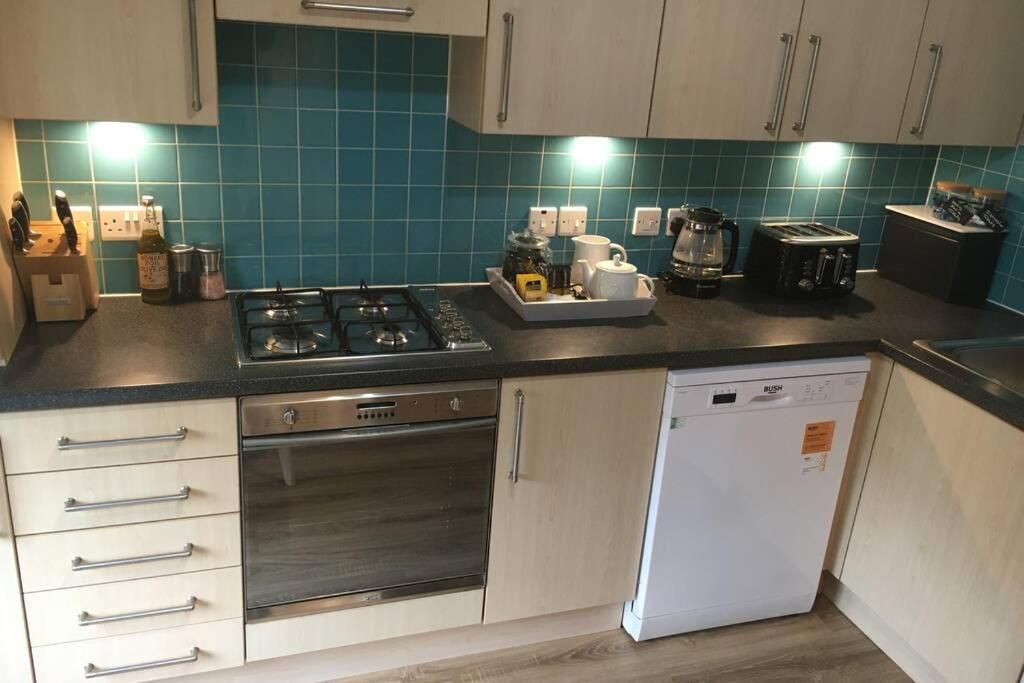 Peter Pan Apartment In The Heart Of Inverness Dalneigh Экстерьер фото