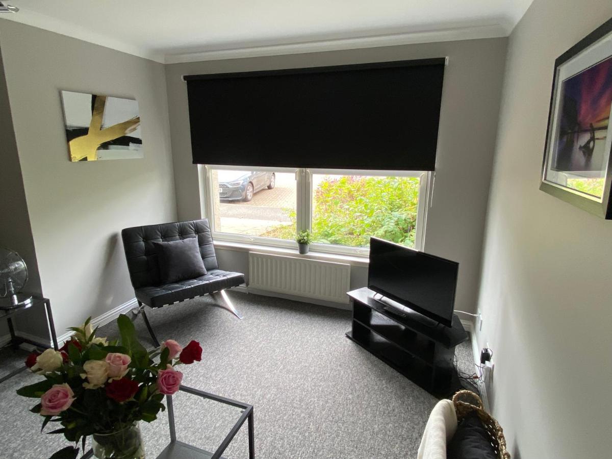 Peter Pan Apartment In The Heart Of Inverness Dalneigh Экстерьер фото