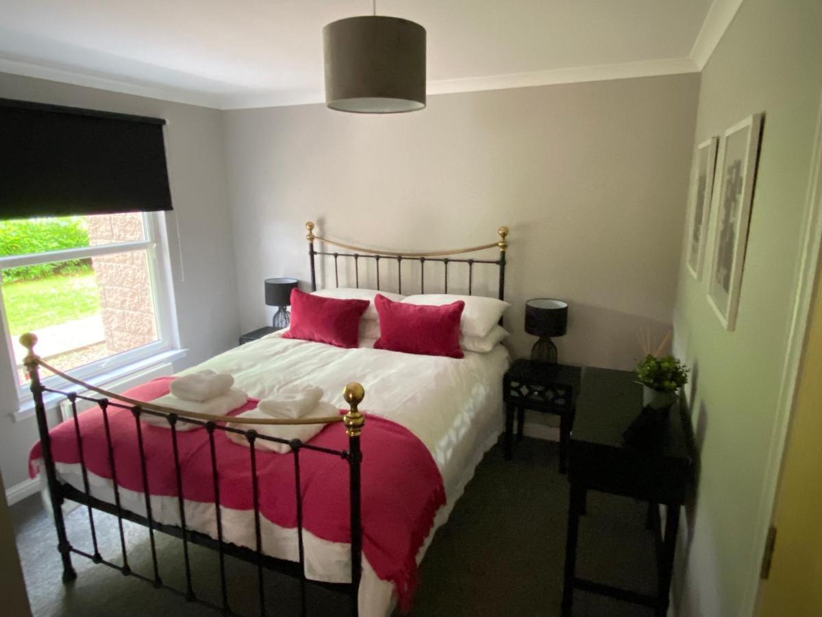 Peter Pan Apartment In The Heart Of Inverness Dalneigh Экстерьер фото