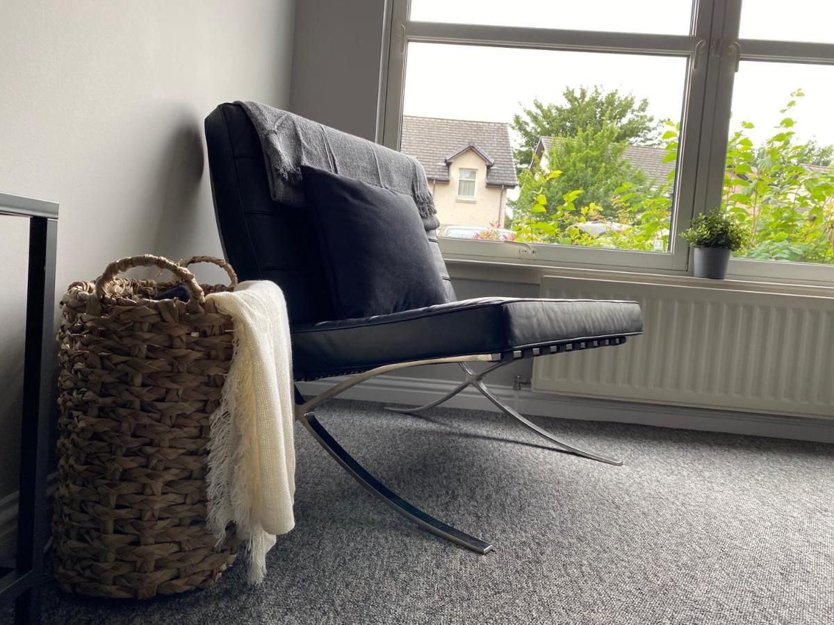 Peter Pan Apartment In The Heart Of Inverness Dalneigh Экстерьер фото