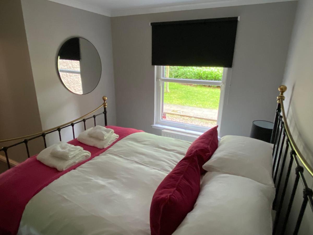 Peter Pan Apartment In The Heart Of Inverness Dalneigh Экстерьер фото