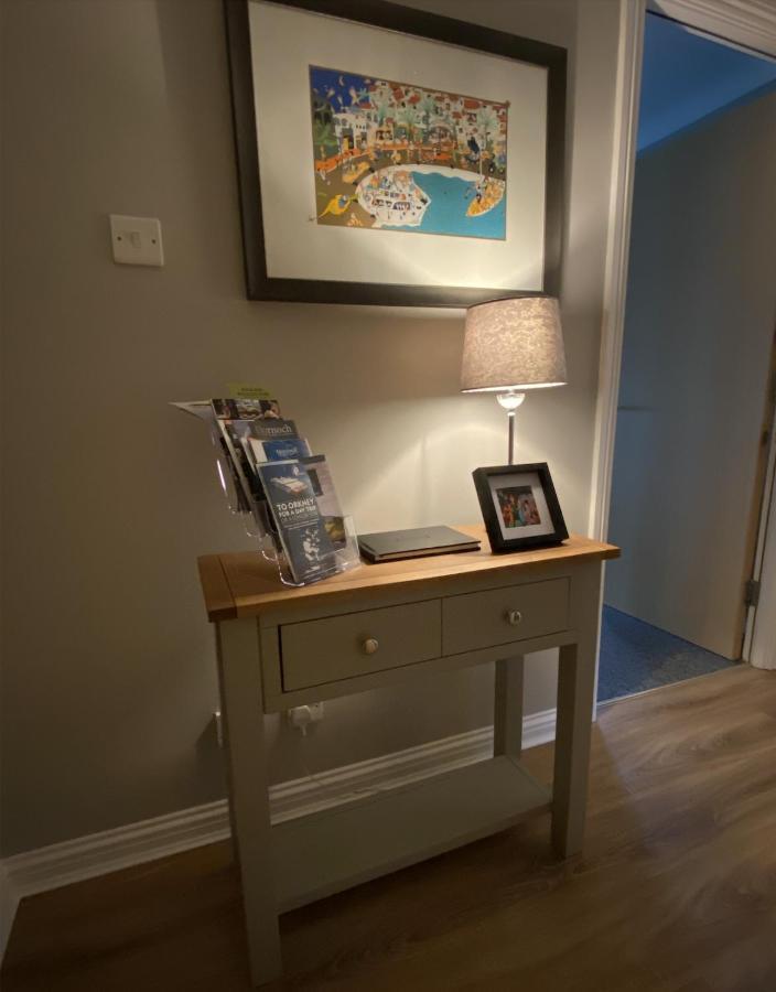 Peter Pan Apartment In The Heart Of Inverness Dalneigh Экстерьер фото